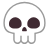 Dead (Skull) Emoji