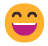 Happy Emoji